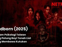 Mudborn (2025) Kini Di Netflix, Seram Psikologi Taiwan Tentang Patung Bayi Tanah Liat yang Membawa Kutukan