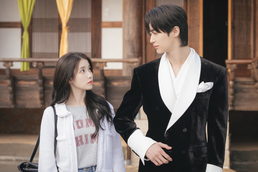 Perfect Crown (2026) Dedah Aura Misteri IU, Byeon Woo Seok dan Konflik Istana 4 IMG 3704