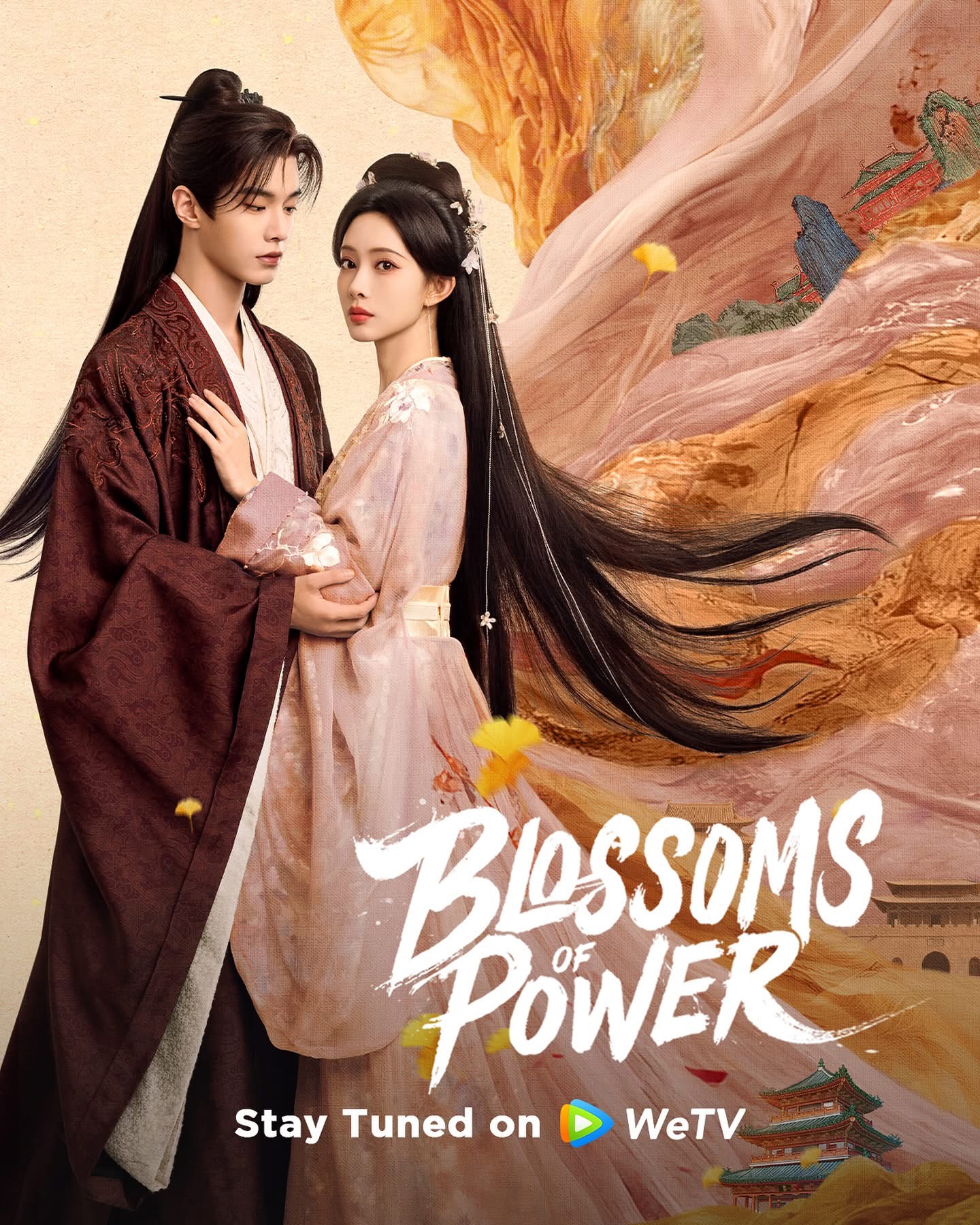 Blossoms of Power