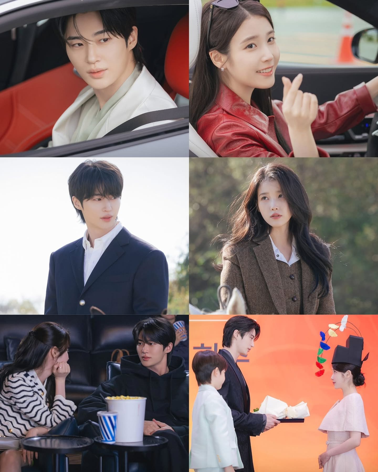 ‘Perfect Crown’ Cipta Fenomena Raih Rating 11.1%! Byeon Woo Seok Terima Lamaran IU 4 Perfect Crown