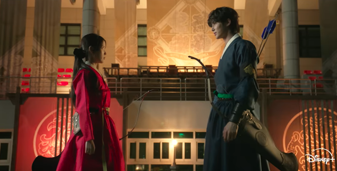 ‘Perfect Crown’ Cipta Fenomena Raih Rating 11.1%! Byeon Woo Seok Terima Lamaran IU 8 Perfect Crown