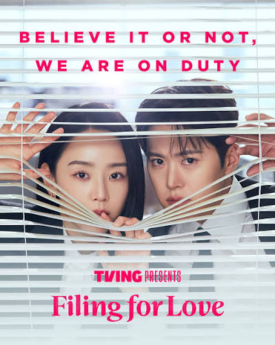 Drama Korea 2026 “Filing for Love”: Drama Pejabat Paling ‘Toxic’ Tapi Romantik? 6 Filing for Love