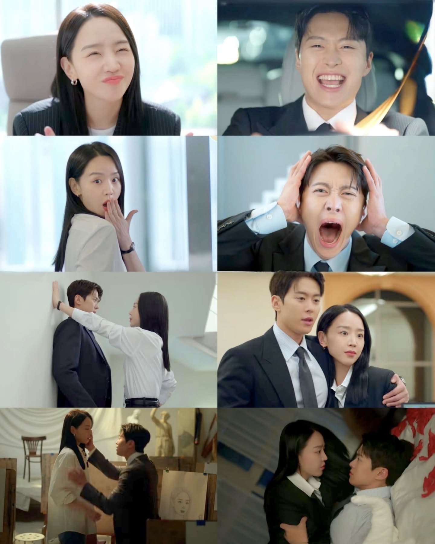 Drama Korea 2026 “Filing for Love”: Drama Pejabat Paling ‘Toxic’ Tapi Romantik? 1 Filing for Love
