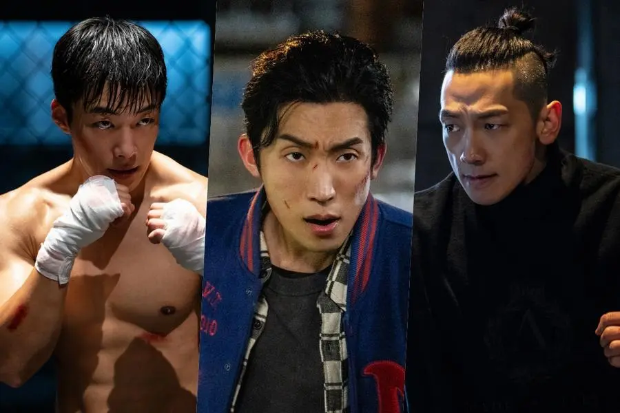“Bloodhounds 2” & “Perfect Crown” Dominasi Carta Drama Paling Trending Minggu Ini 1 Bloodhounds 2