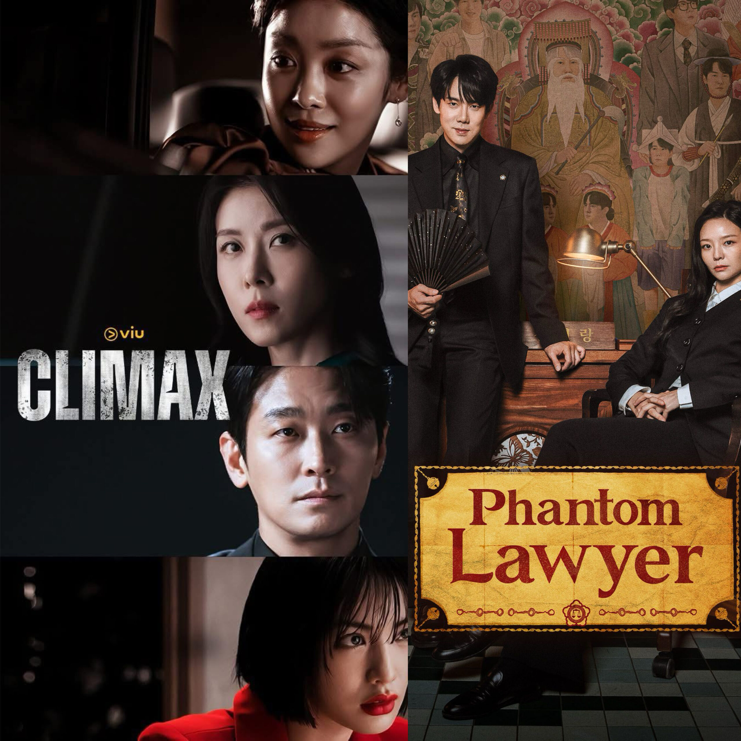 “Bloodhounds 2” & “Perfect Crown” Dominasi Carta Drama Paling Trending Minggu Ini 3 IMG 3976 scaled