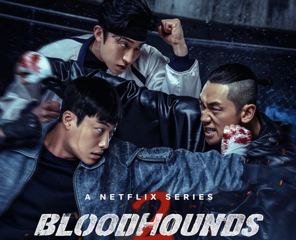 “Bloodhounds 2” & “Perfect Crown” Dominasi Carta Drama Paling Trending Minggu Ini 4 IMG 3980