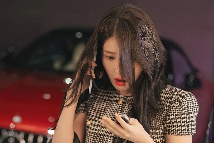 IU Cipta Sejarah: Pelakon Wanita Pertama Dominasi Dua Drama Melebihi 50% Buzz FUNdex 3 IMG 4600