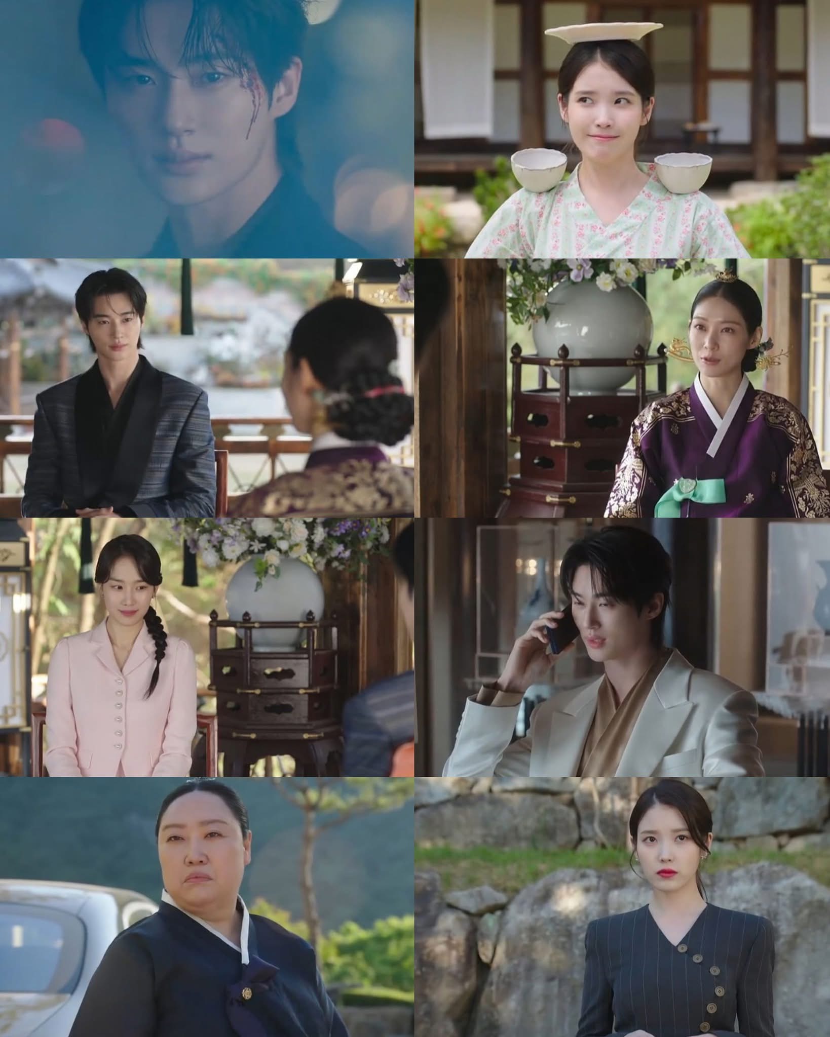 Rating ‘Perfect Crown’ Tembus 11%, Lakonan Gong Seung Yeon Dipuji Hebat 1 Perfect Crown
