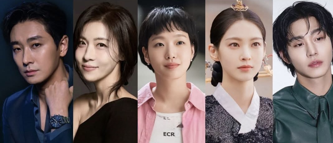 IU No.1! Top 10 Pelakon K-Drama Paling Trending Minggu Ini 4 IMG 4976
