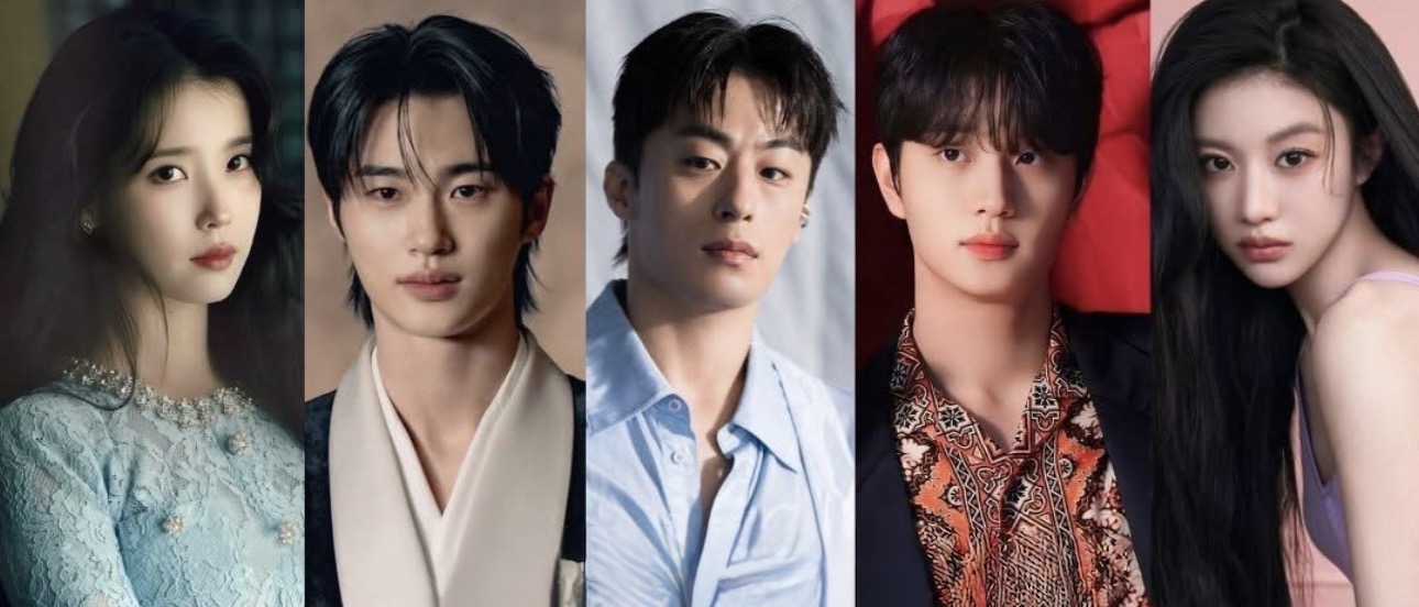 IU No.1! Top 10 Pelakon K-Drama Paling Trending Minggu Ini 3 IMG 4988
