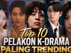 IU No.1! Top 10 Pelakon K-Drama Paling Trending Minggu Ini