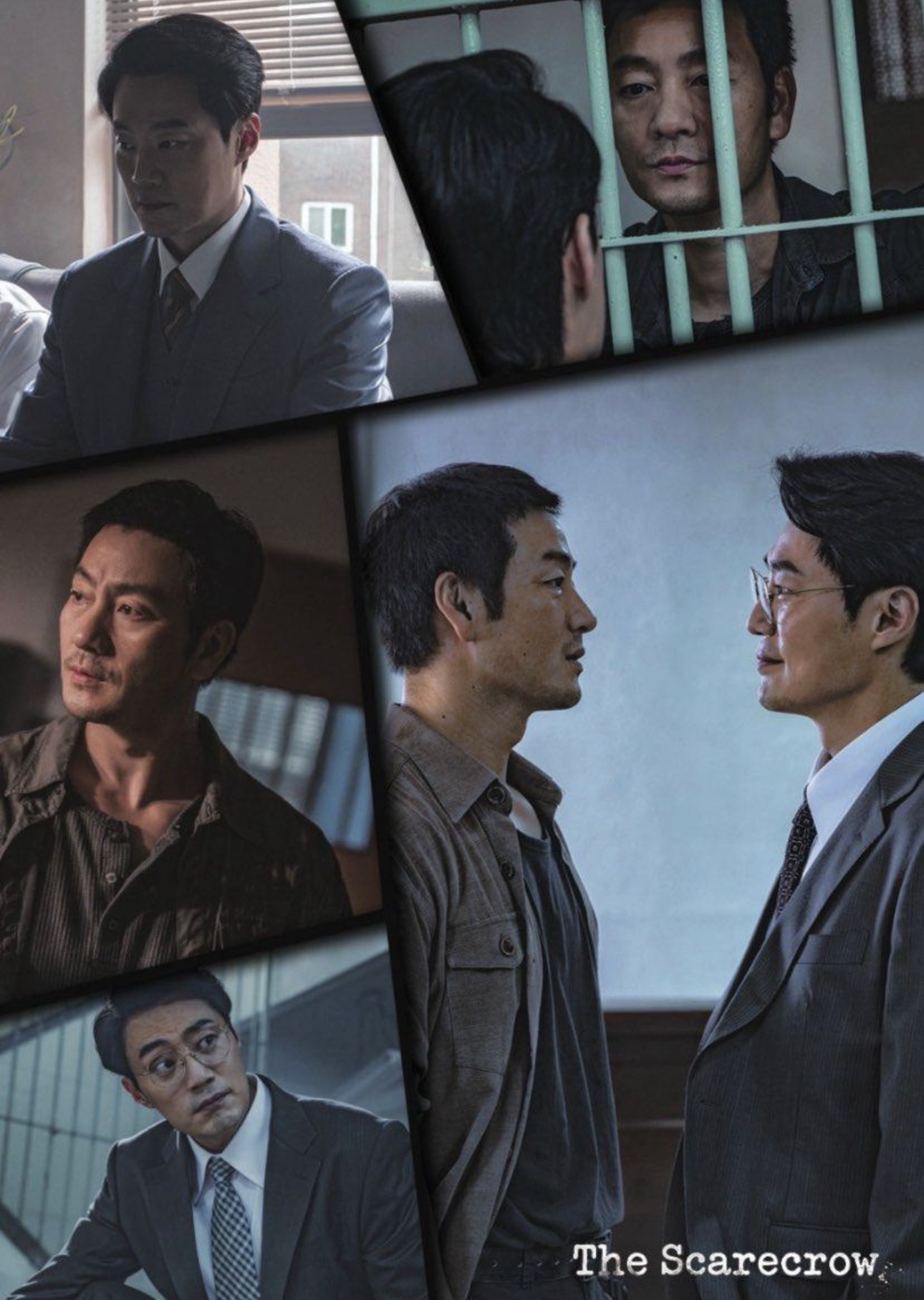 K-Drama Noir “The Scarecrow” Bongkar Kes Pembunuhan Bersiri Sebenar, Lebih Gelap Dari Memories of Murder? 6 IMG 5014