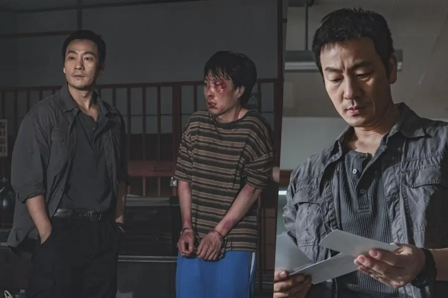 K-Drama Noir “The Scarecrow” Bongkar Kes Pembunuhan Bersiri Sebenar, Lebih Gelap Dari Memories of Murder? 5 IMG 5020