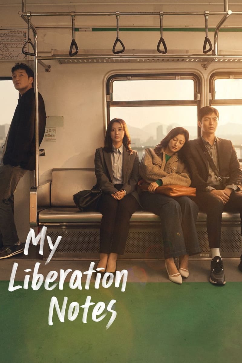 K-Drama ‘We Are All Trying Here’ Jadi Pilihan Wajib Tonton Jika Anda Peminat ‘My Liberation Notes’ 4 IMG 5145