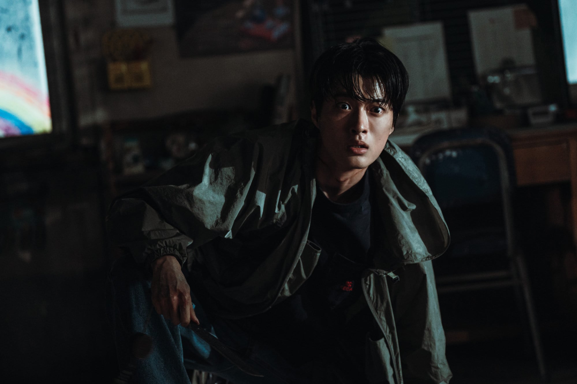 “If Wishes Could Kill”: K-Drama Seram Netflix Tentang Aplikasi Penuh Maut 5 IMG 5207