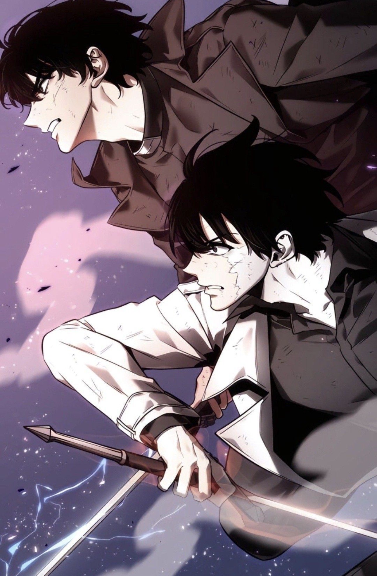 7 Manhwa Terbaik Selepas Solo Leveling, The Greatest Estate Developer & Mercenary Enrollment 1 Manhwa