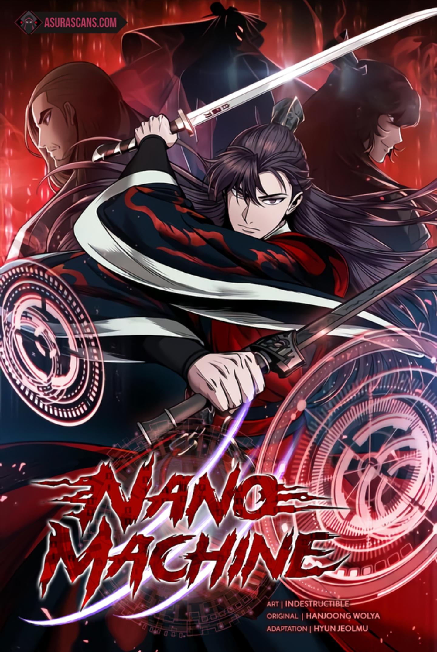7 Manhwa Terbaik Selepas Solo Leveling, The Greatest Estate Developer & Mercenary Enrollment 2 IMG 5434