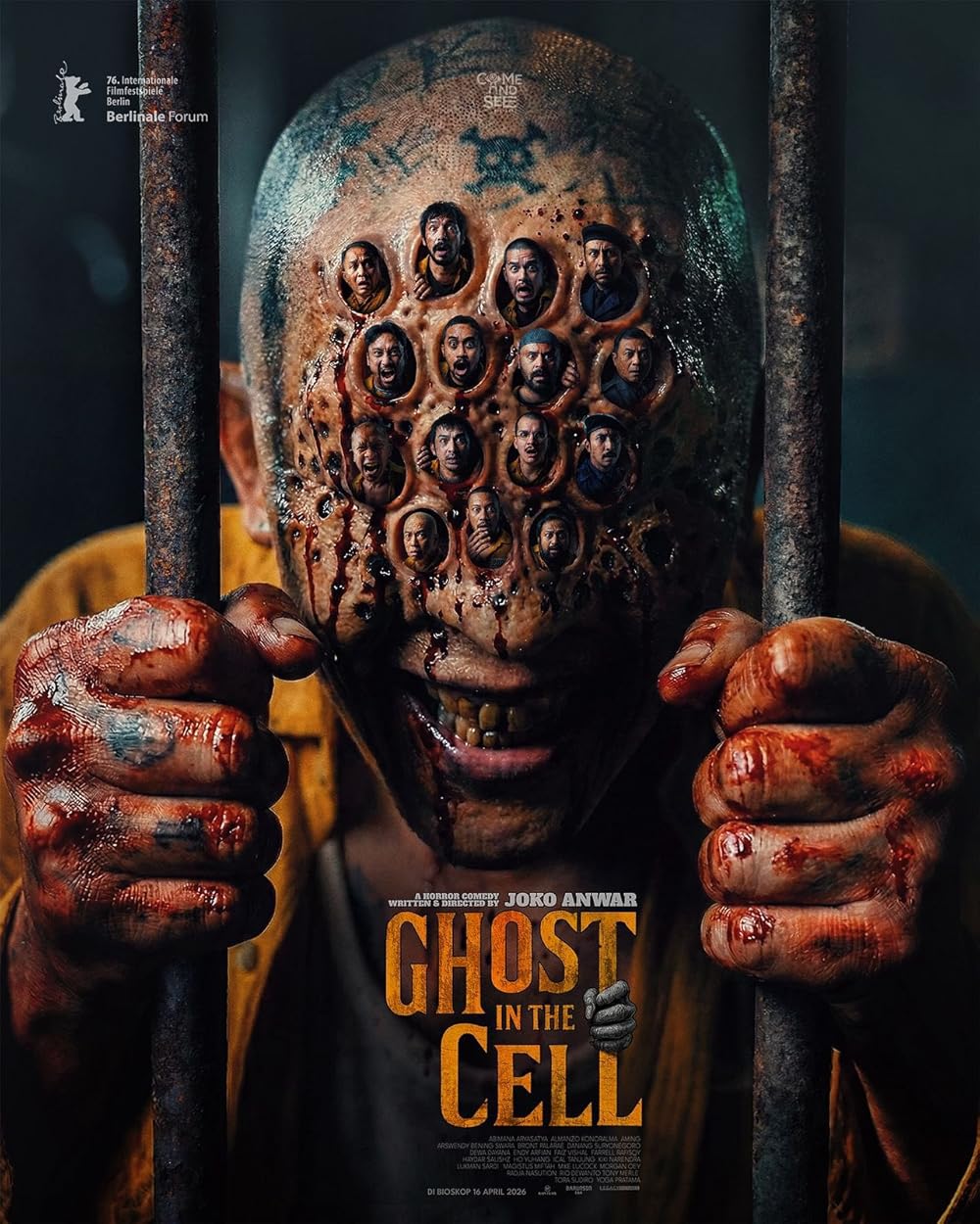 “Ghost in the Cell” Lulus Sensor Tanpa Potongan, Filem Seram Joko Anwar Paling ‘Disturbing’ Tahun 2026 Tayang Di Malaysia 30 April 11 IMG 5616