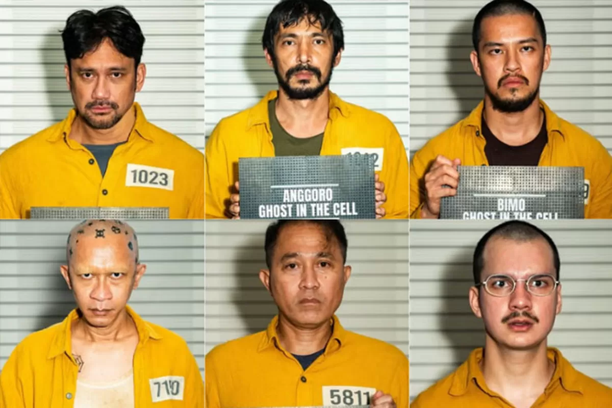 “Ghost in the Cell” Lulus Sensor Tanpa Potongan, Filem Seram Joko Anwar Paling ‘Disturbing’ Tahun 2026 Tayang Di Malaysia 30 April 2 Ghost In The Cell