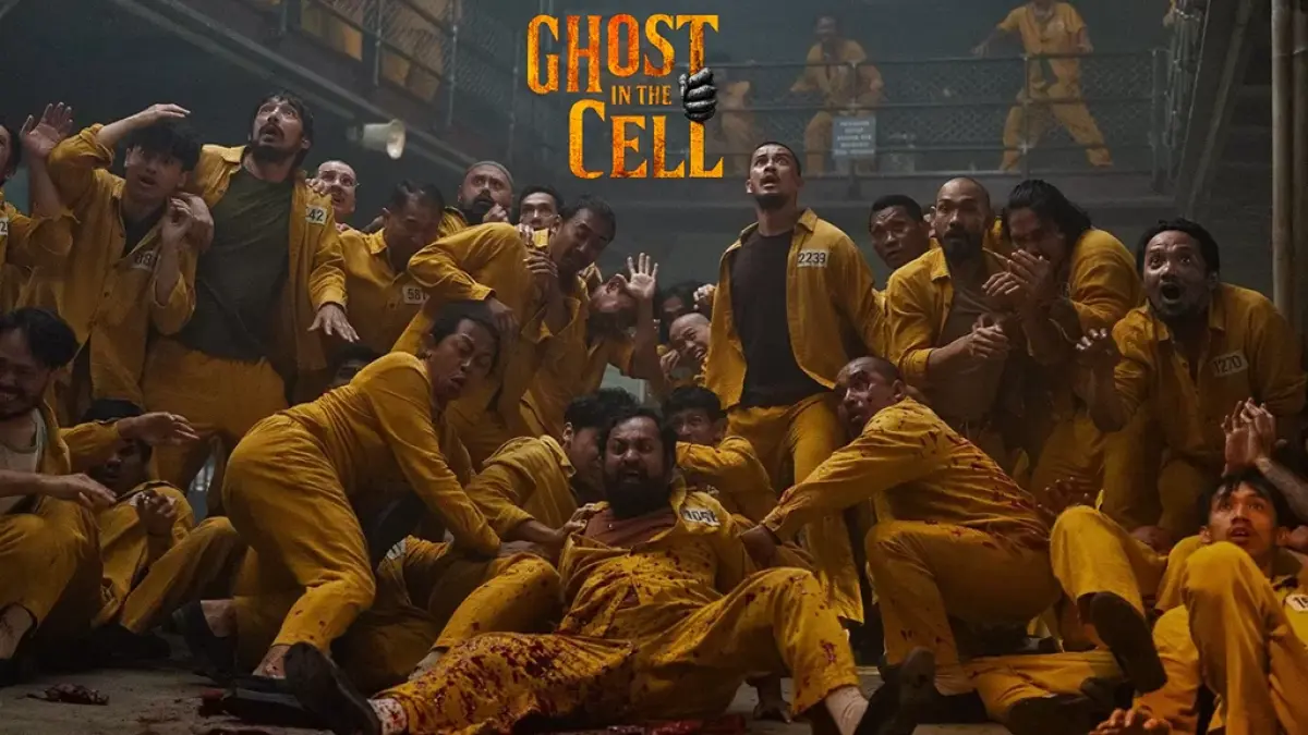 “Ghost in the Cell” Lulus Sensor Tanpa Potongan, Filem Seram Joko Anwar Paling ‘Disturbing’ Tahun 2026 Tayang Di Malaysia 30 April 1 Ghost In The Cell