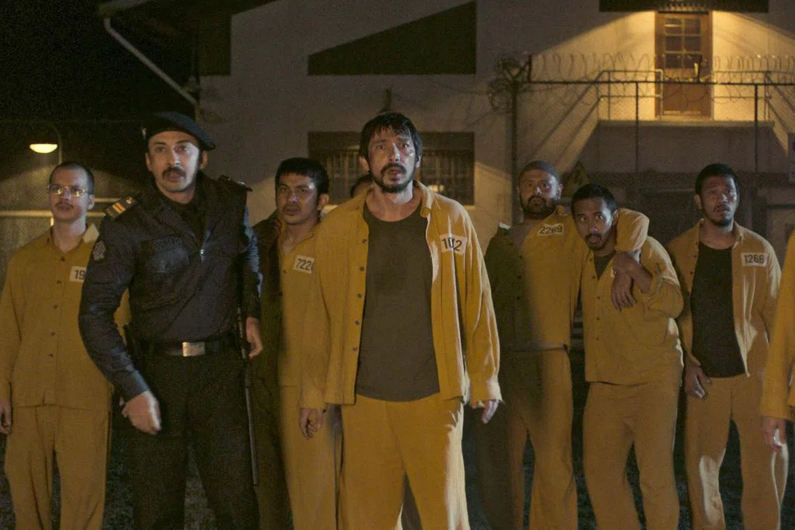 “Ghost in the Cell” Lulus Sensor Tanpa Potongan, Filem Seram Joko Anwar Paling ‘Disturbing’ Tahun 2026 Tayang Di Malaysia 30 April 9 IMG 5632
