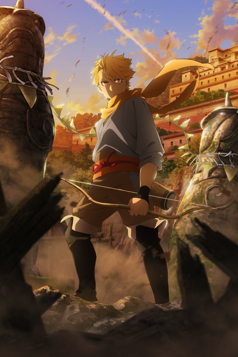 Daemons of the Shadow Realm: Anime Baharu Penuh Misteri & Aksi Dari Pencipta Fullmetal Alchemist 3 IMG 5685