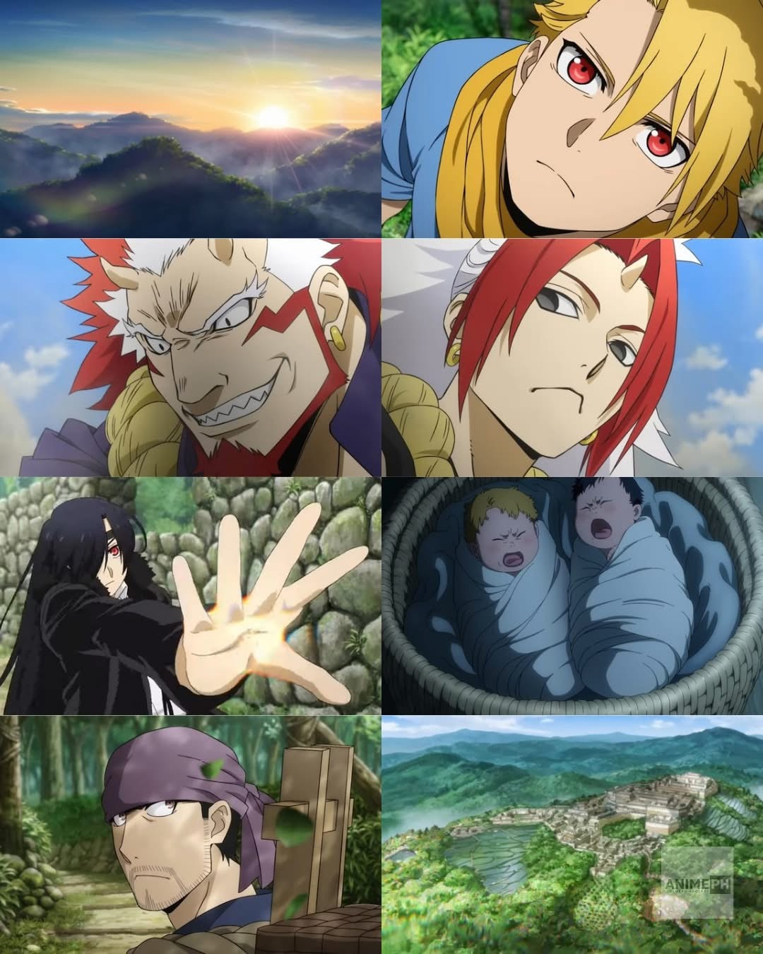 Daemons of the Shadow Realm: Anime Baharu Penuh Misteri & Aksi Dari Pencipta Fullmetal Alchemist 1 daemons of the shadow realm anime
