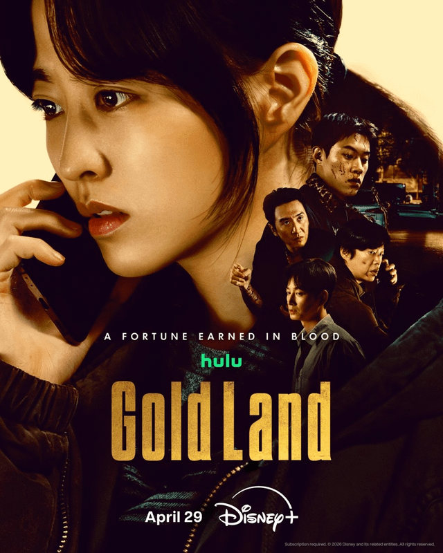 Gold Land Review: Transformasi Berani Park Bo-young Dalam Thriller Gelap. Berbaloi Tonton atau Tidak? 1 Gold Land