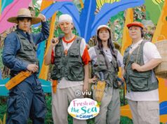 Fresh Off the Sea in Calape (2026): Variety Show Survival Penuh Rasa & Cabaran di Filipina