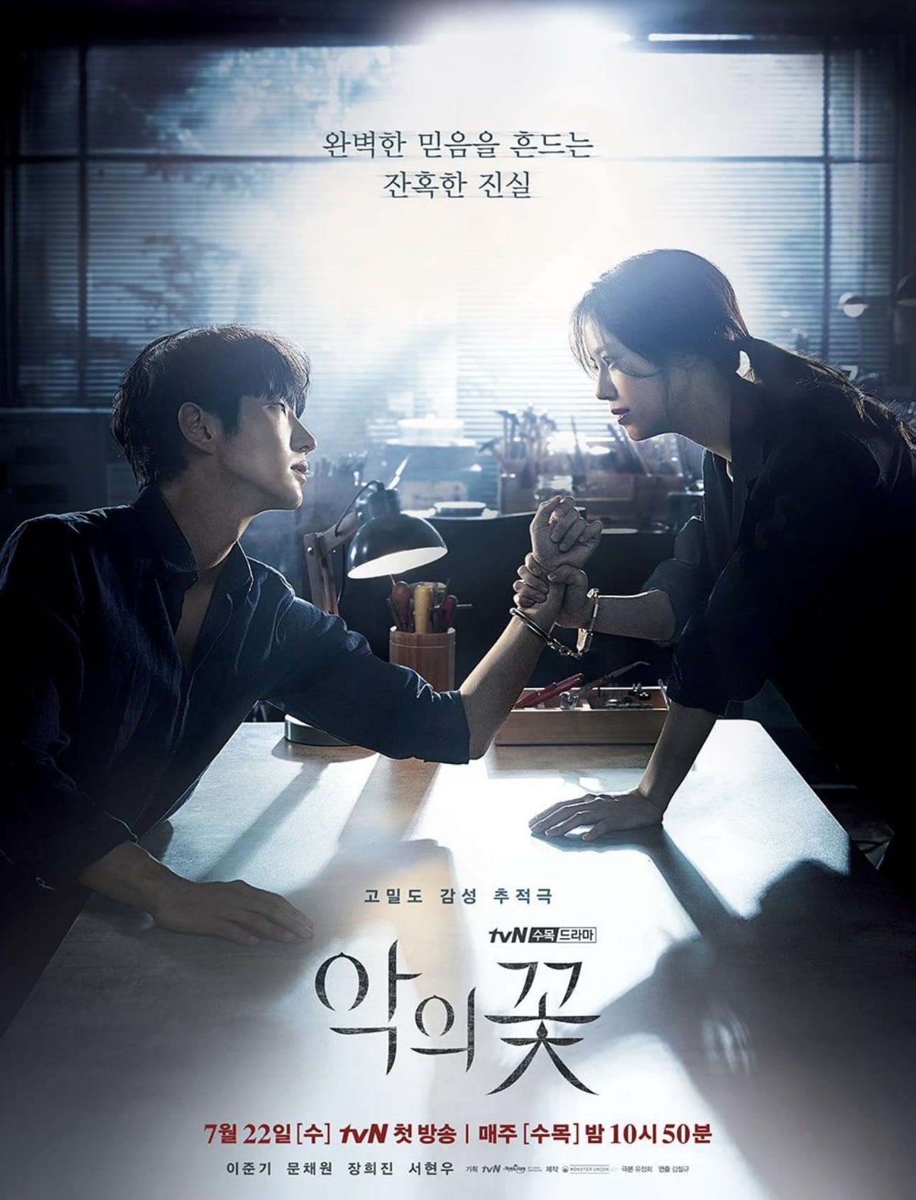 13 Drama & Filem Berdasarkan Kisah Benar Pembunuhan Bersiri Hwaseong Yang Pernah Gegarkan Korea 10 IMG 6433