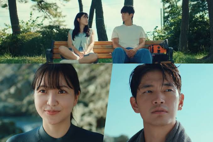 Sinopsis Azure Spring (2026), Drama Korea Healing Youth Lakonan Yeri Red Velvet dan Kang Sang Jun 2 IMG 6653