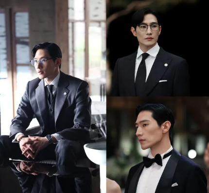 Noh Sang Hyun Curi Perhatian Dalam “Perfect Crown”, Watak Min Jung Woo Bertukar Semakin Gelap 5 IMG 7005