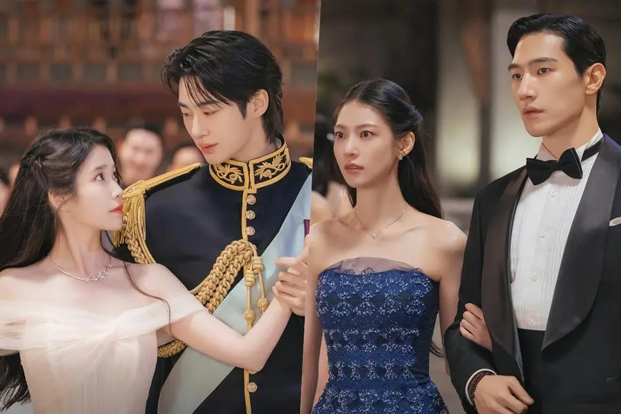 Noh Sang Hyun Curi Perhatian Dalam “Perfect Crown”, Watak Min Jung Woo Bertukar Semakin Gelap 1 Noh Sang Hyun - Perfect Crown