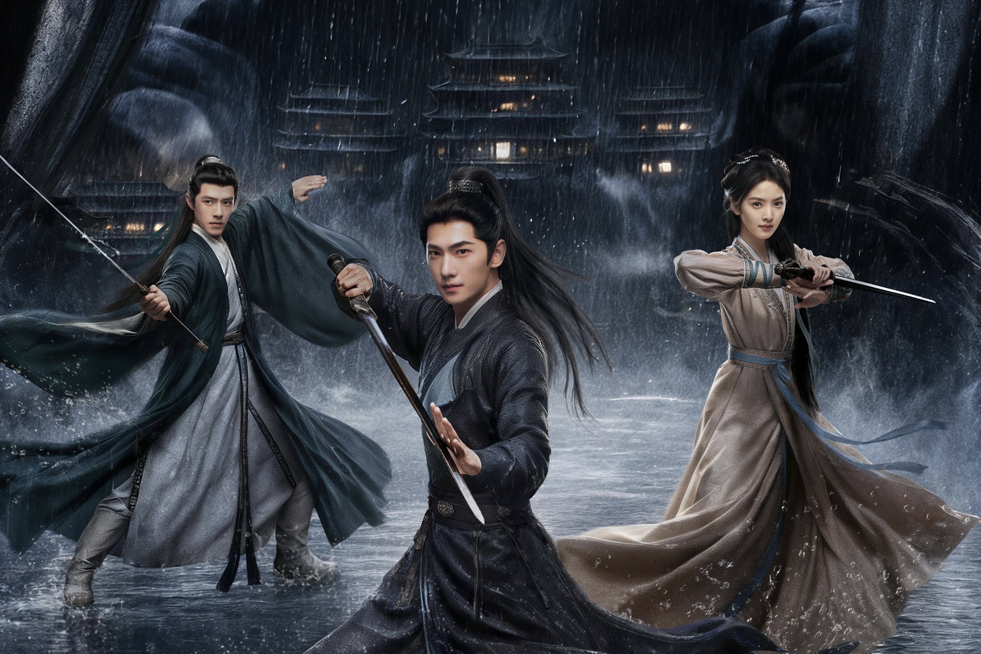 Yang Yang Kembali Dengan Aura Pendekar Dalam “Zhan Zhao Adventures”, Drama Wuxia Sarat Misteri dan Konspirasi 7 IMG 7035