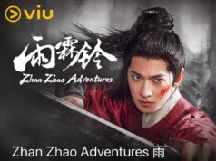 Yang Yang Kembali Dengan Aura Pendekar Dalam “Zhan Zhao Adventures”, Drama Wuxia Sarat Misteri dan Konspirasi