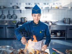 Park Ji Hoon Dalam “The Legend Of Kitchen Soldier”, Drama Tentera Penuh Humor
