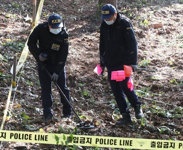 Episod 9 & 10 “The Scarecrow”: Siapa Sebenarnya Monster Dalam Kes Hye Jin? 7 IMG 7685