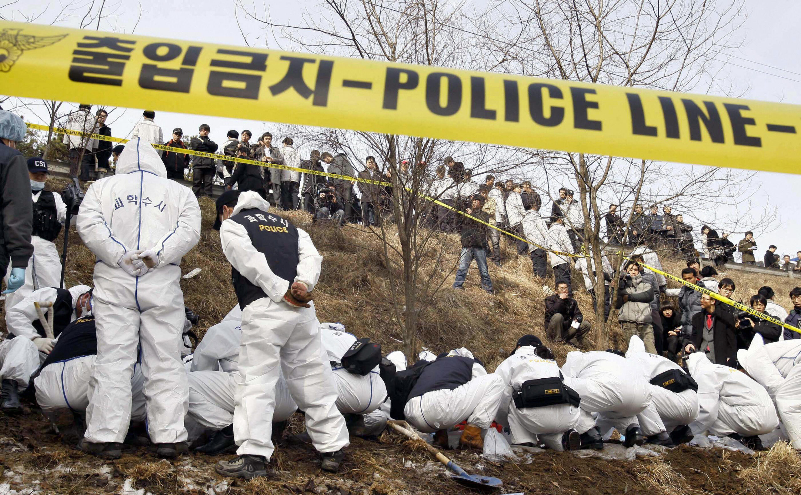 Episod 9 & 10 “The Scarecrow”: Siapa Sebenarnya Monster Dalam Kes Hye Jin? 6 IMG 7687 scaled