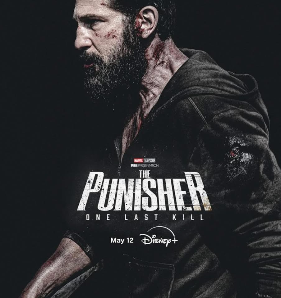 The Punisher: One Last Kill