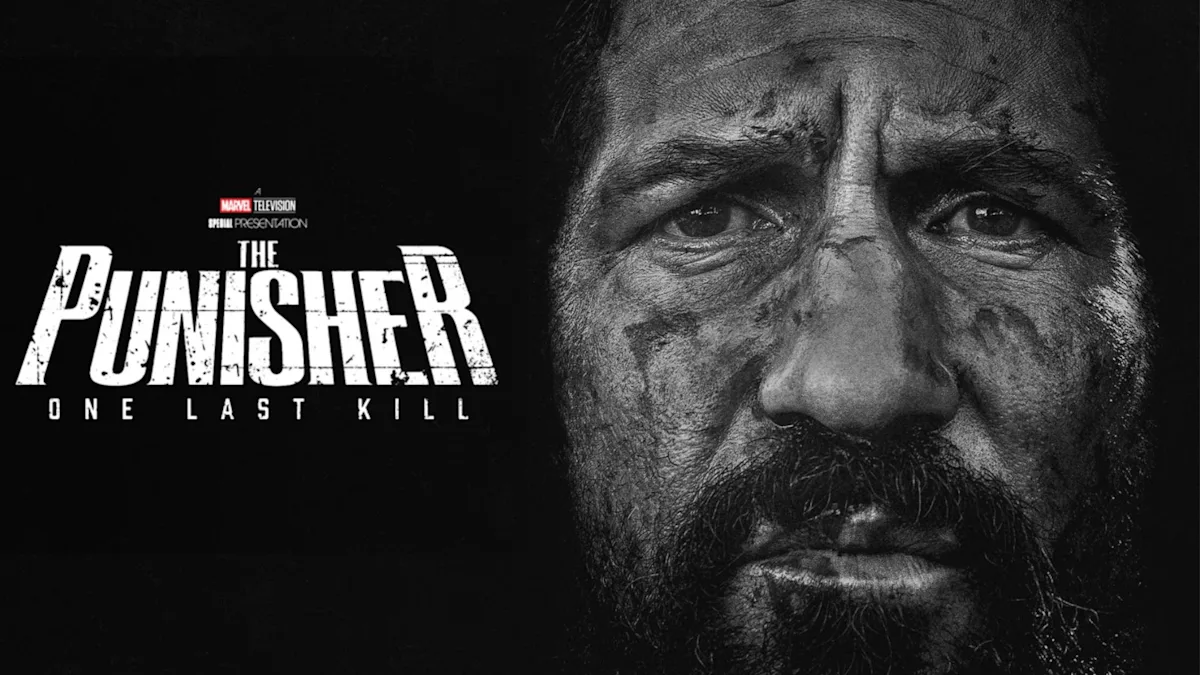 The Punisher: One Last Kill