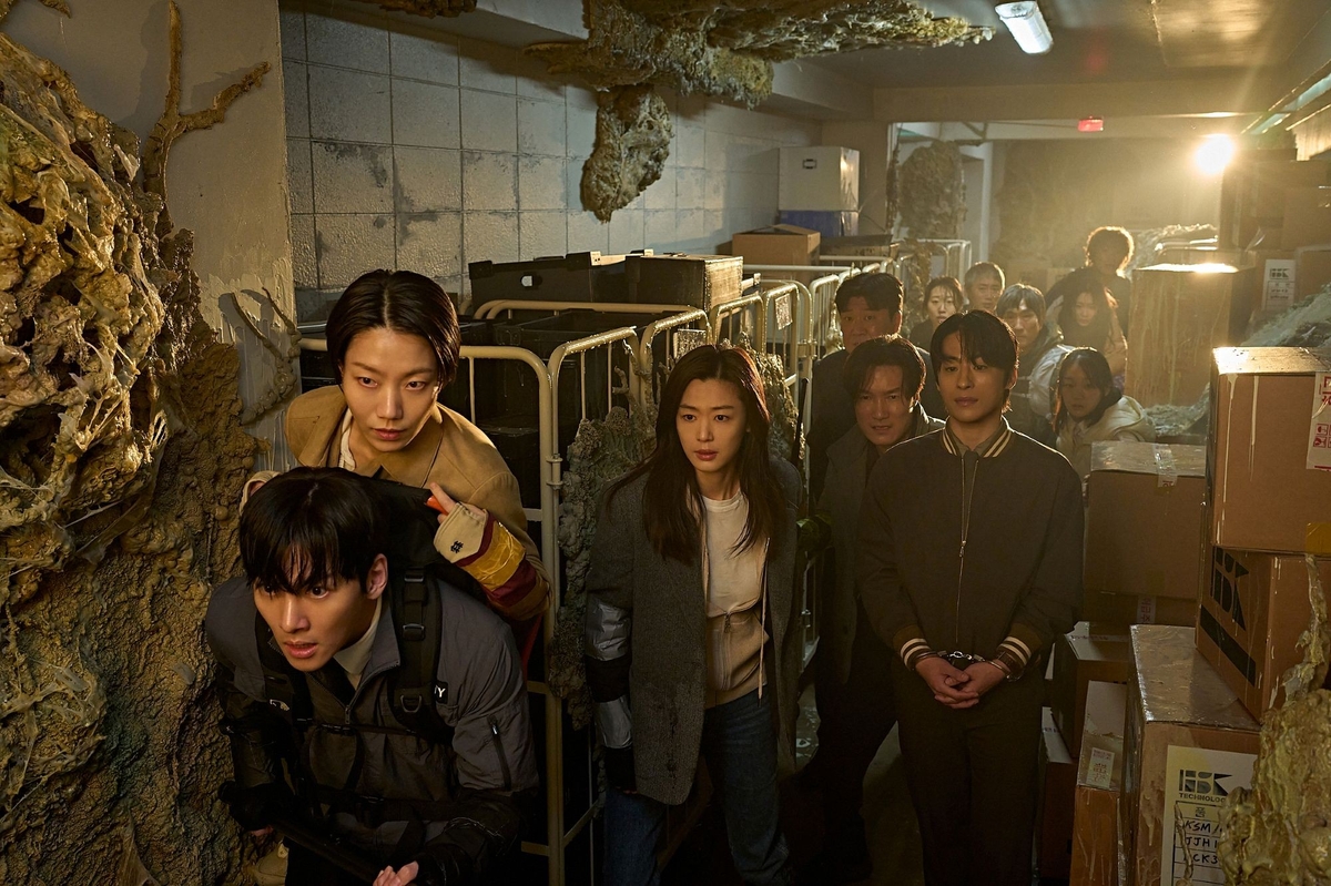 Review: Dari Train To Busan ke Colony (2026), Yeon Sang-ho Cipta Evolusi Baharu Zombi Korea 2 Colony (2026)