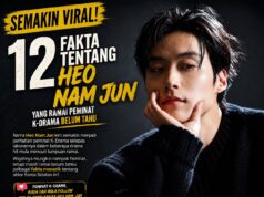 Semakin Viral, 12 Fakta Tentang Heo Nam Jun Yang Ramai Peminat K-Drama Belum Tahu