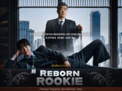 Reborn Rookie (2026): Pertukaran Jiwa Cetus Misi Balas Dendam Dalam Empayar Korporat