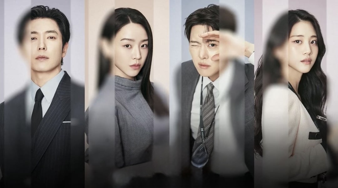 Episod Akhir Filing For Love: Shin Hae Sun, Kim Jae Wook & Goo Myoung Lancar Serangan Balas Terhadap Kang Sang Jun 5 IMG 8773
