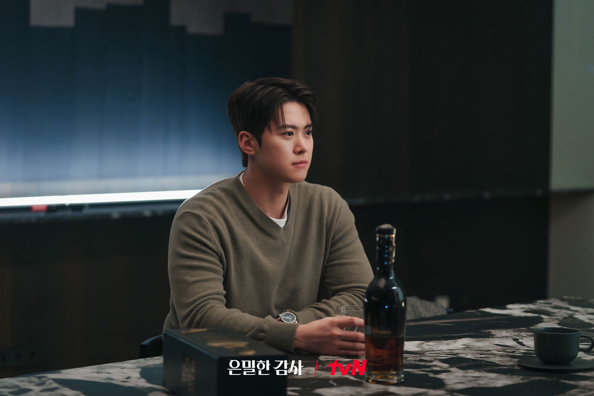 Episod Akhir Filing For Love: Shin Hae Sun, Kim Jae Wook & Goo Myoung Lancar Serangan Balas Terhadap Kang Sang Jun 4 IMG 8890