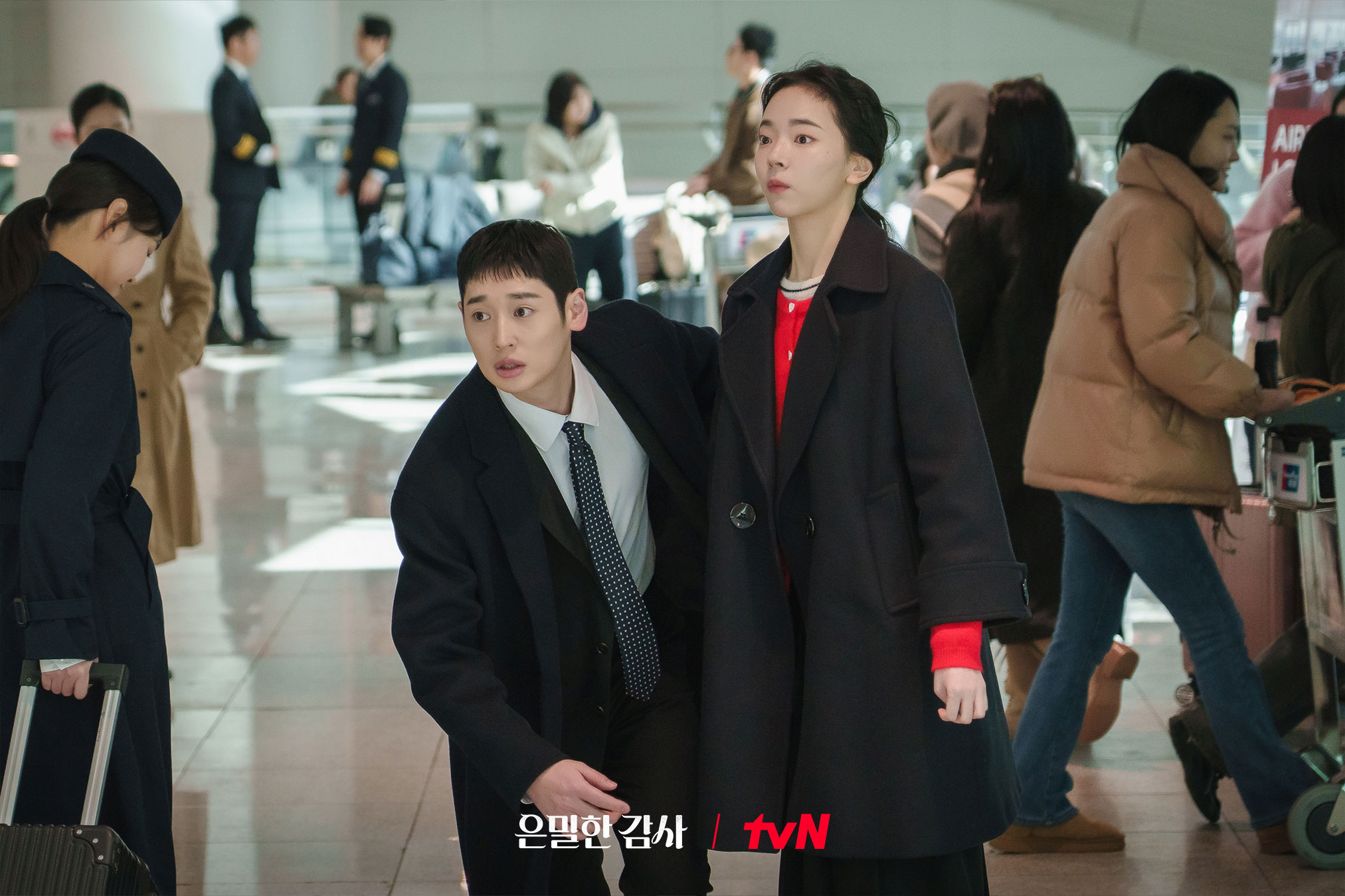 Episod Akhir Filing For Love: Shin Hae Sun, Kim Jae Wook & Goo Myoung Lancar Serangan Balas Terhadap Kang Sang Jun 3 IMG 8894