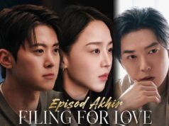 Episod Akhir Filing For Love: Shin Hae Sun, Kim Jae Wook & Goo Myoung Lancar Serangan Balas Terhadap Kang Sang Jun