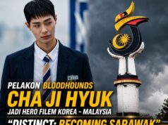 Pelakon Bloodhounds Cha Ji Hyuk Sah Bintangi Filem Korea-Malaysia “Distinct: Becoming Sarawak”