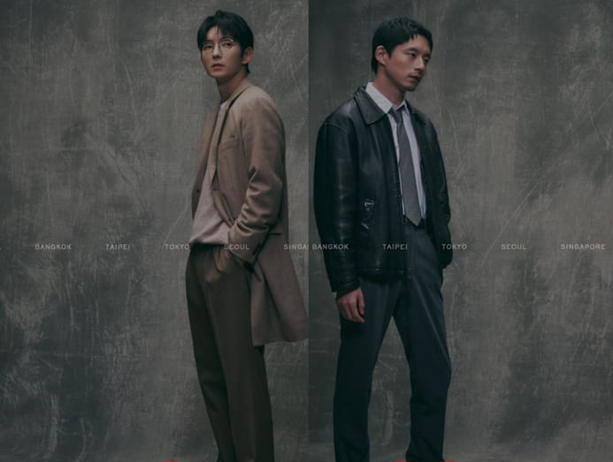 Lee Joon Gi Kembali Selepas 3 Tahun, Berganding Dengan Sakaguchi Kentaro Dalam Thriller Antarabangsa “kiDnap GAME” 1 Lee Joon Gi kiDnap GAME