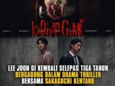 Lee Joon Gi Kembali Selepas 3 Tahun, Berganding Dengan Sakaguchi Kentaro Dalam Thriller Antarabangsa “kiDnap GAME”